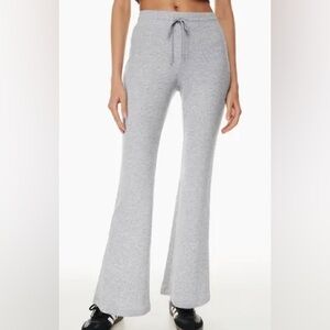Aritzia Sunday Best Baby Waffle Pants
